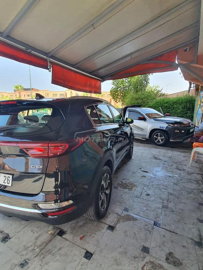 Kia Sportage Diesel Automatique 2021 à Marrakech