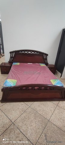 Chambre à coucher complète 