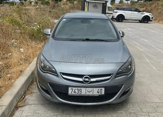 سيارة Opel Astra للبيع