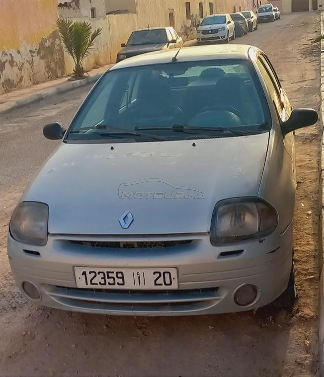 clio 2 classic essence 8 ch taman 35000