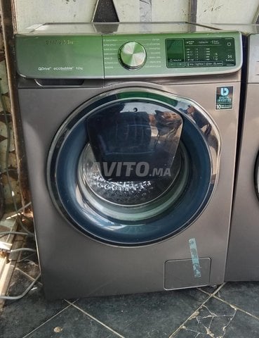 Les machines a laver Samsung LG 