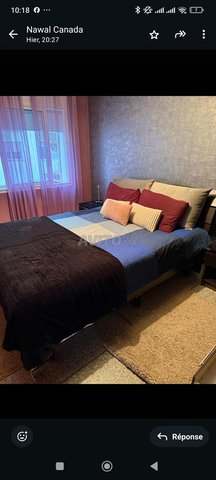 chambre a coucher complet