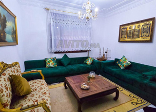 الكراء اليومي المضيق شقق مجهزة فاخرة 