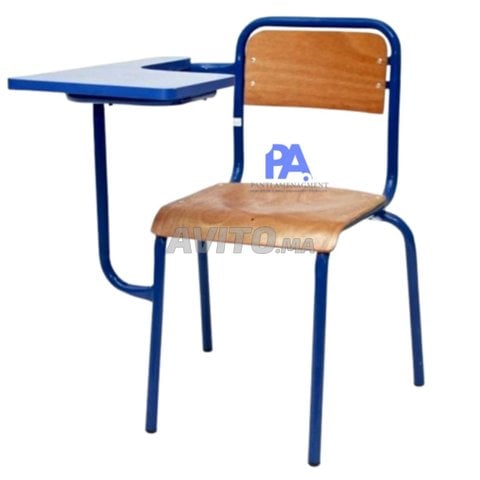 mobilier scolaire collectif