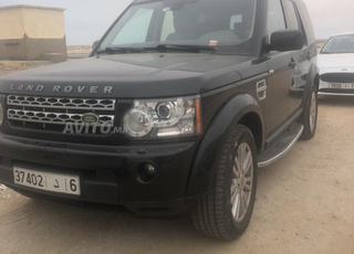 Land Rover Discovery Essence Automatique 2010
