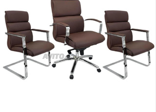 PACK FAUTEUIL EN SIMILI CUIR IMPORTATION DISPO