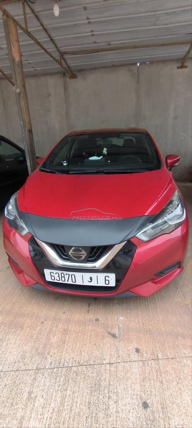 Nissan micra 