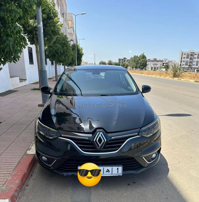 Mégane 4 automatique 