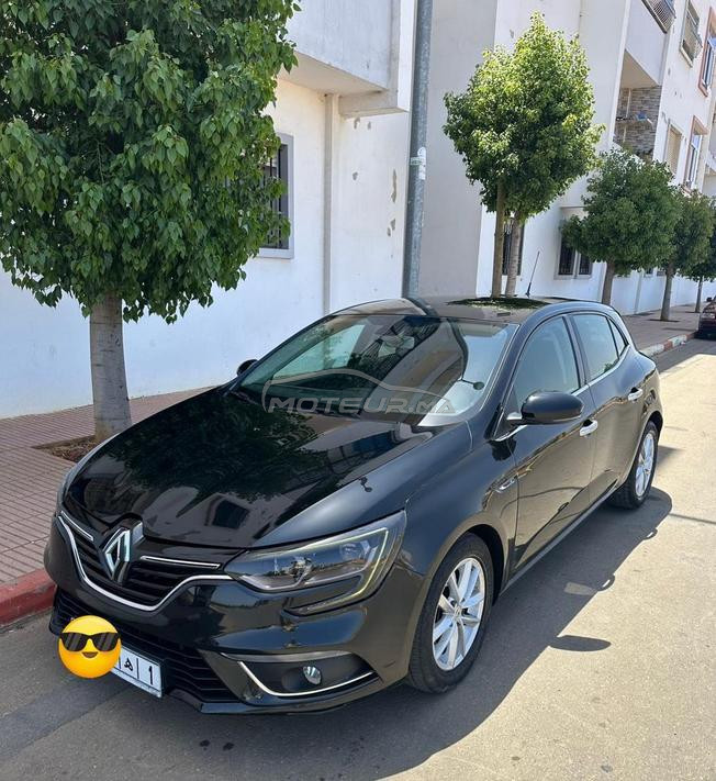 Mégane 4 automatique 