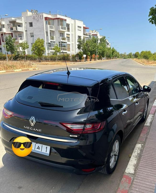 Mégane 4 automatique 