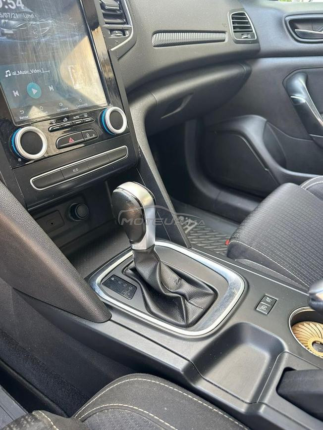 Mégane 4 automatique 
