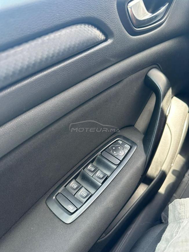 Mégane 4 automatique 
