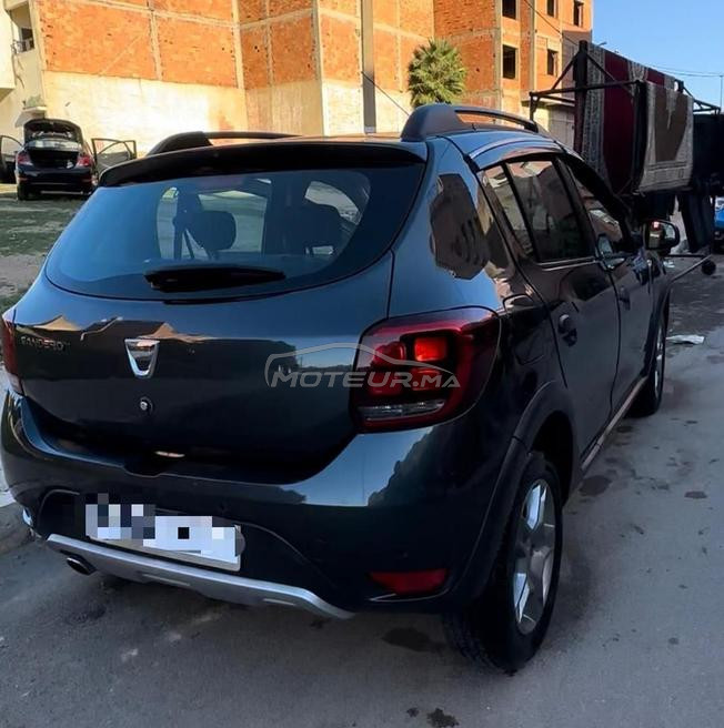 Dacia Sandero Diesel Manuelle 2021 à Meknès