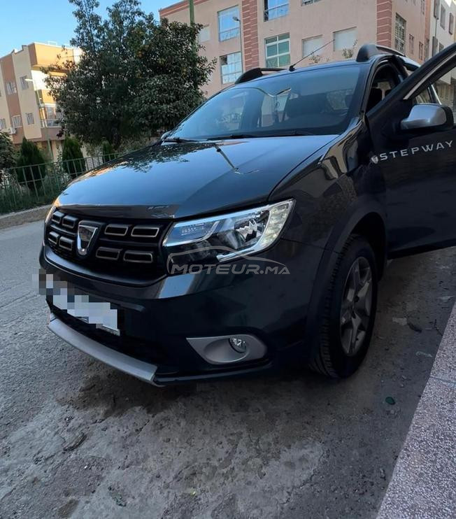 Dacia Sandero Diesel Manuelle 2021 à Meknès