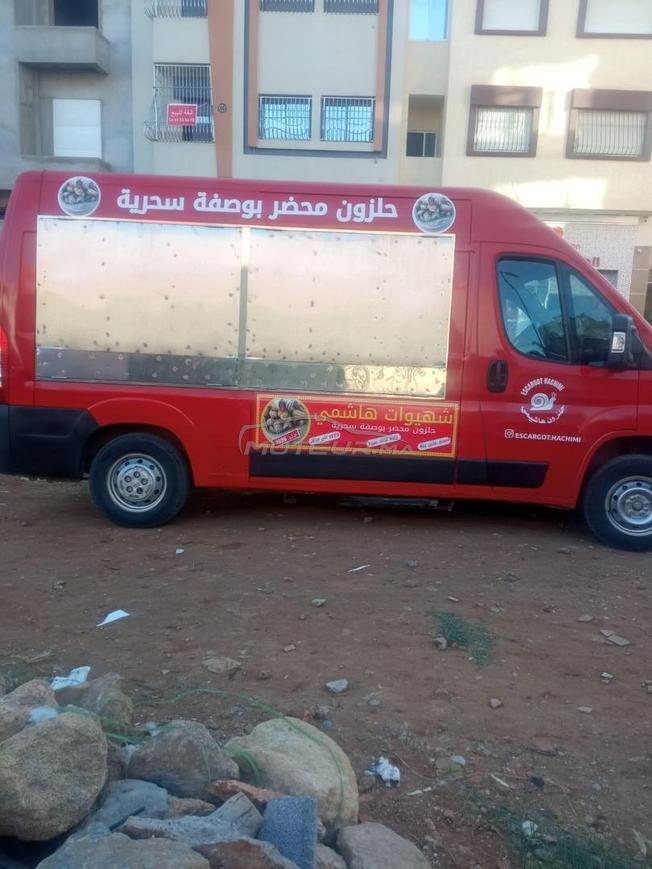 Peugeot Boxer 2014 à kenitra 