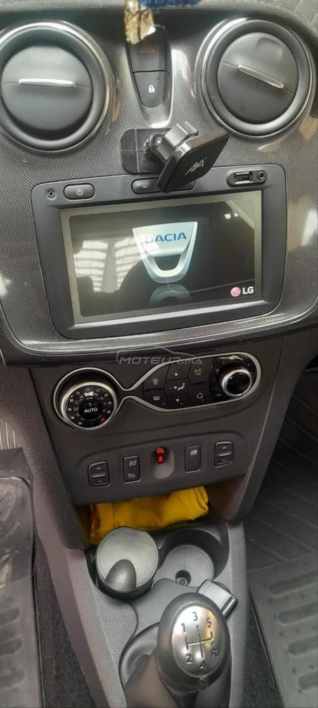Dacia Sandero Diesel Manuelle 2021 à Meknès