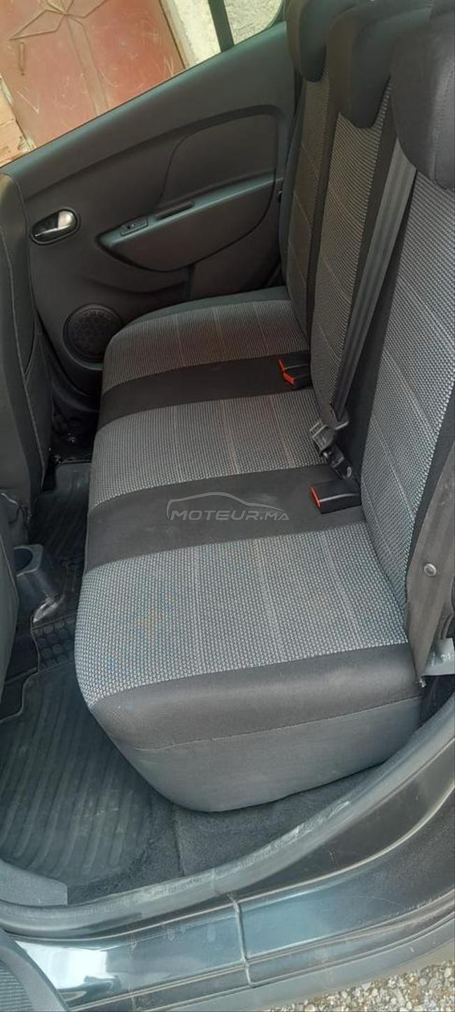 Dacia Sandero Diesel Manuelle 2021 à Meknès