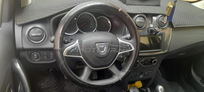 Dacia Sandero Diesel Manuelle 2021 à Meknès