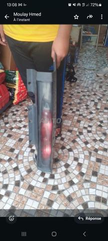 feux arrière  pour opel  vivaro  et trafic  - 2