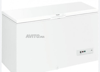 Congélateur whirlpool 610 litres 