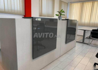 comptoirs pour bureau  dispo  