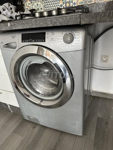  lave linge candy