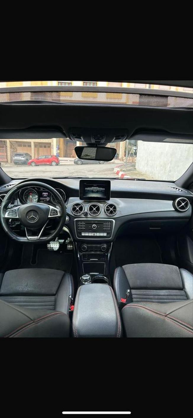 Mercedes cla 220 2018 ww maroc 