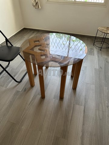 Vend table en hetre