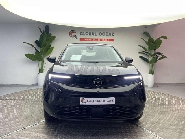 Opel Mokka Essence Automatique 2025 à Casablanca