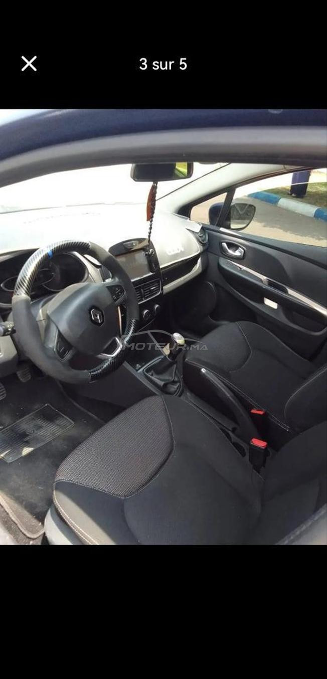 Renault Clio Diesel Automatique 2018 à Casablanca