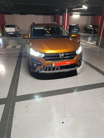 Sandero Stepway
