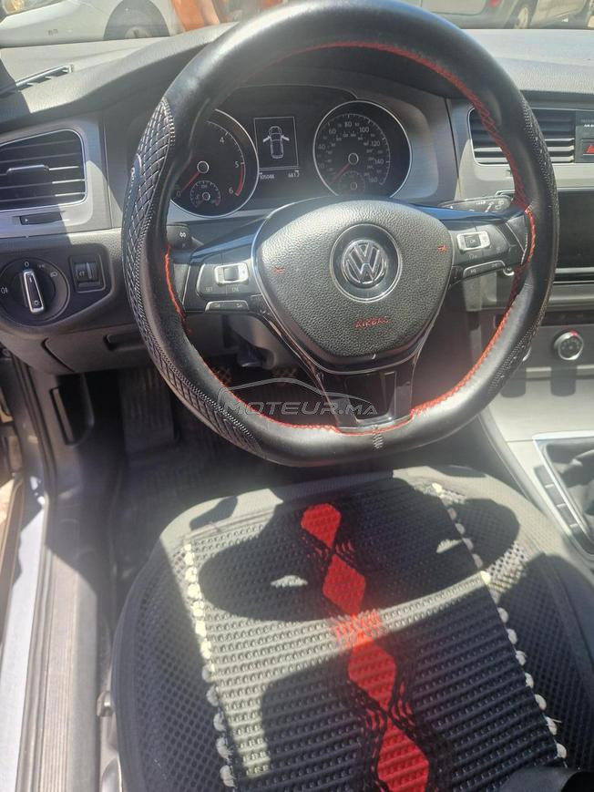 vente,  Golf 7
