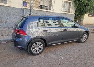 vente,  Golf 7