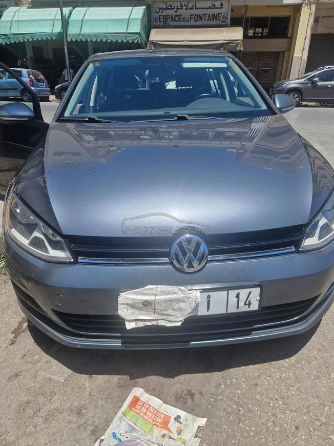 vente,  Golf 7