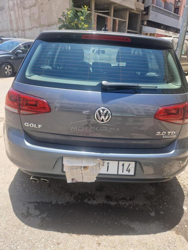 vente,  Golf 7