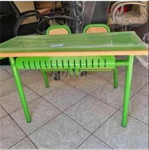 TABLE SCOLAIRE DE BON QUALITÉ اسعار الجملة AGADIR