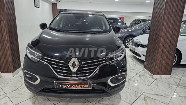 Renault kadjar diesel t.opt