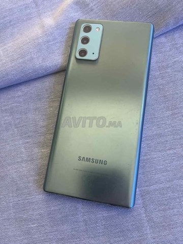 Samsung Note 20 128G 5G 
