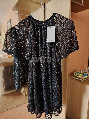 robe de soirée taille s (34)