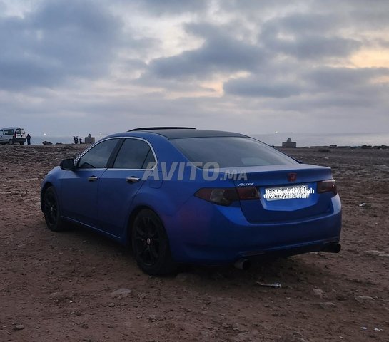 honda accord platinium 