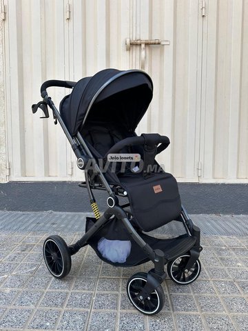 Poussette Valise Réversible Kidilo