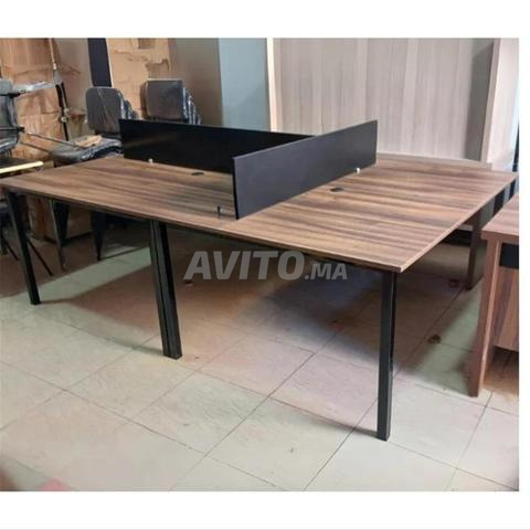 BUREAU 2 PLACES / 4 PLACES / 6 PLACES À TEEMARA