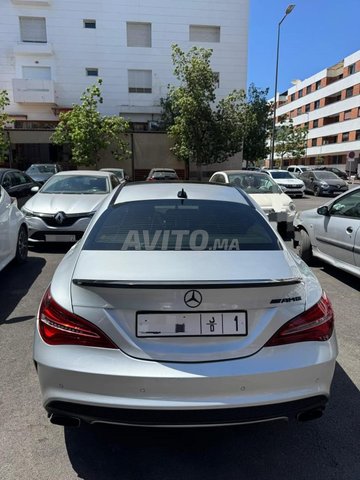 Mercedes-Benz classe CLA 220 