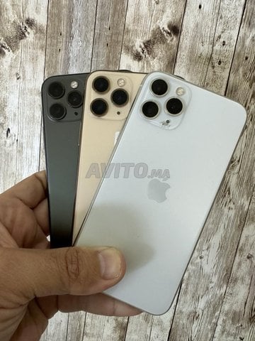 iPhone 11 Pro 64 go