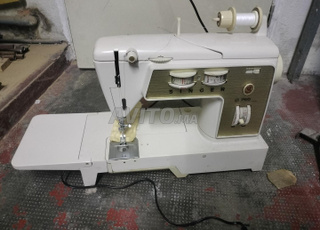 machine à coudre singer 760