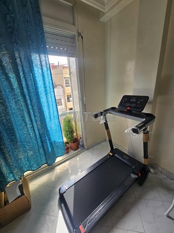 Tapis roulant ergo plus 
