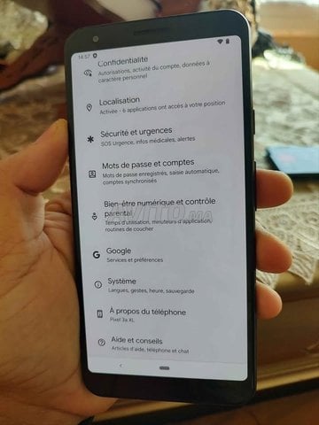 Google pixel 3 XL