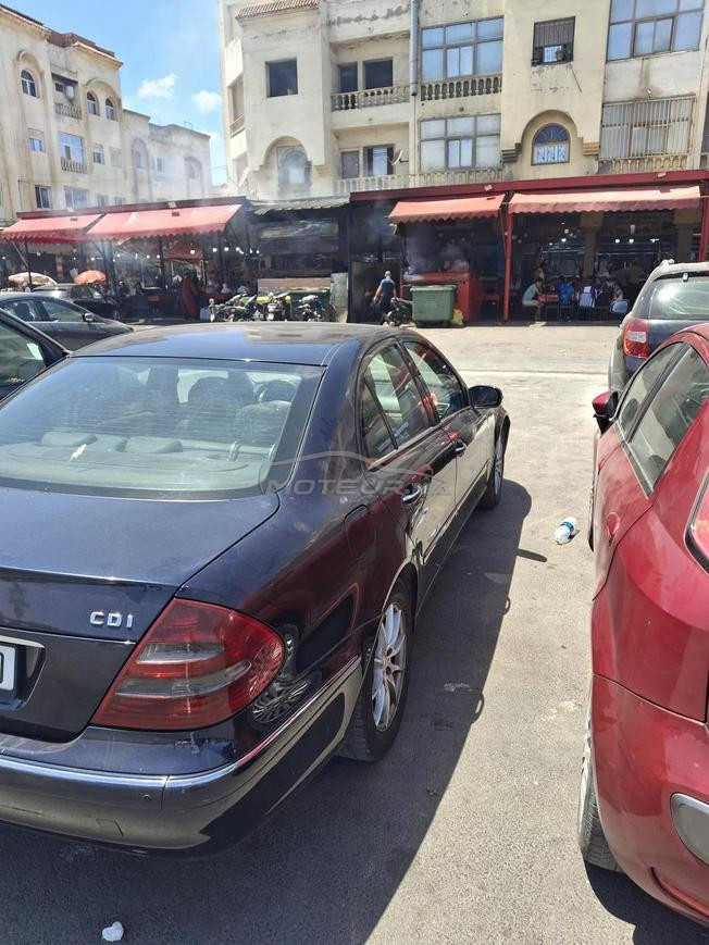 mercedes 270E a vendre 