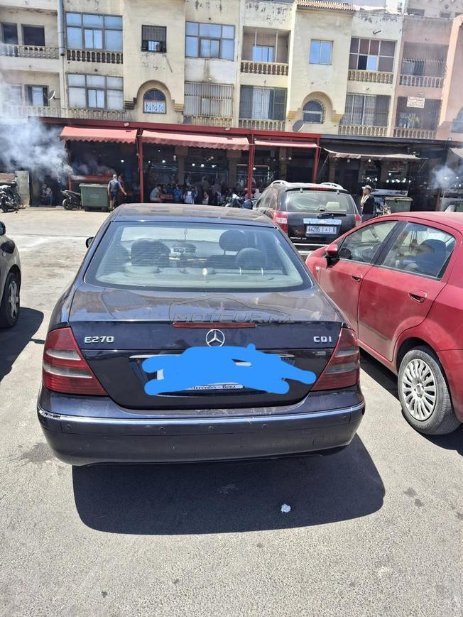 mercedes 270E a vendre 