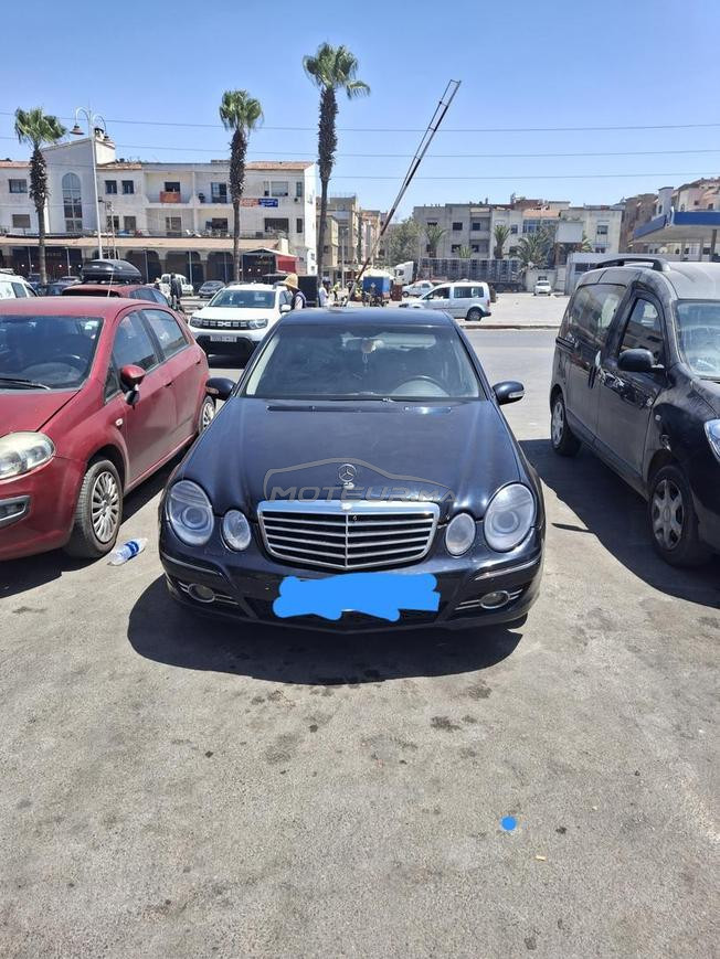 mercedes 270E a vendre 